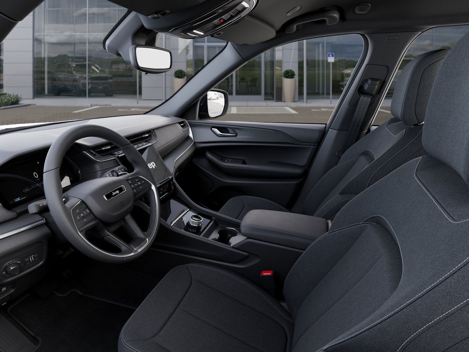 2026 Jeep Grand Cherokee Laredo X