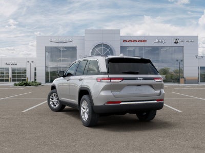 2026 Jeep Grand Cherokee Laredo X