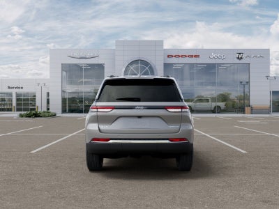 2026 Jeep Grand Cherokee Laredo X