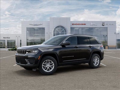 2026 Jeep Grand Cherokee Laredo