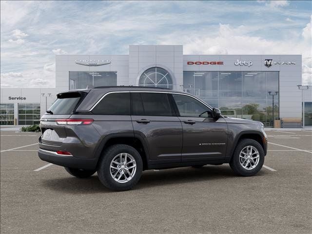 2026 Jeep Grand Cherokee Laredo X