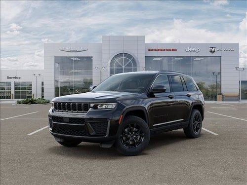 2026 Jeep Grand Cherokee Altitude