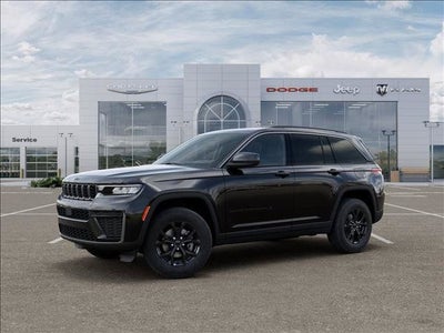 2026 Jeep Grand Cherokee Altitude