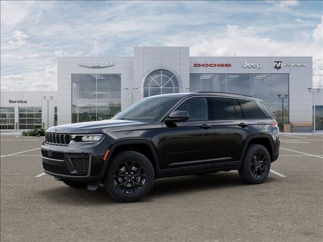 2026 Jeep Grand Cherokee Altitude
