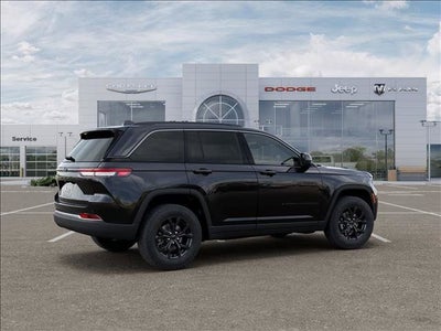 2026 Jeep Grand Cherokee Altitude