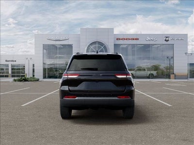 2026 Jeep Grand Cherokee Altitude