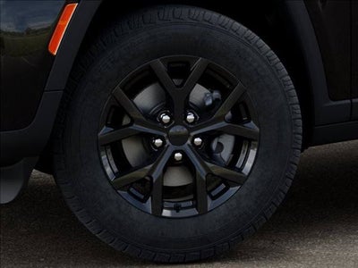2026 Jeep Grand Cherokee Altitude