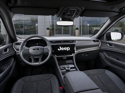 2026 Jeep Grand Cherokee Laredo