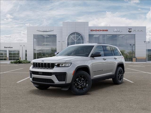 2026 Jeep Grand Cherokee Altitude