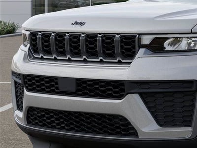 2026 Jeep Grand Cherokee Altitude