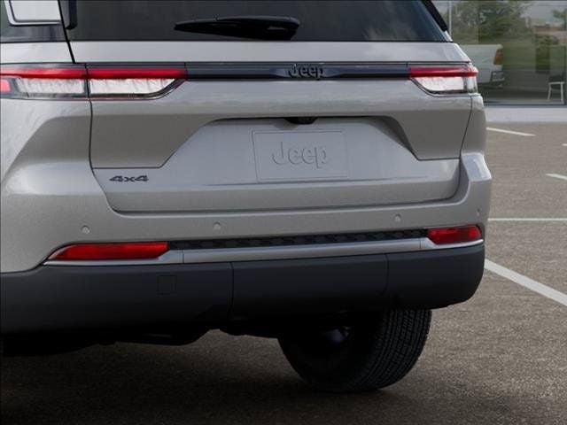 2026 Jeep Grand Cherokee Altitude