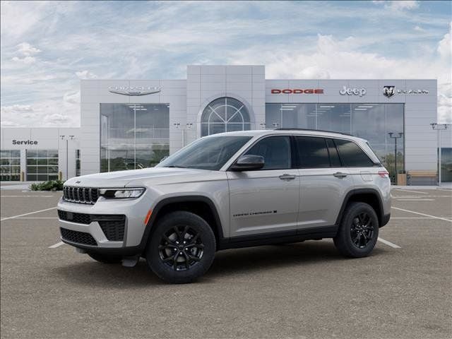 2026 Jeep Grand Cherokee Altitude
