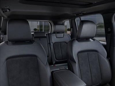 2026 Jeep Grand Cherokee Altitude
