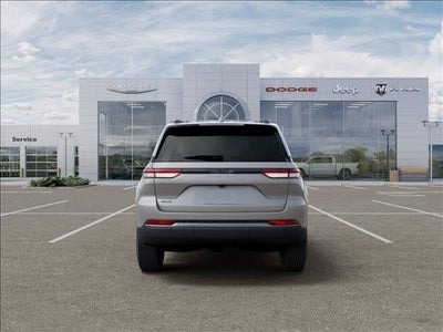 2026 Jeep Grand Cherokee Altitude
