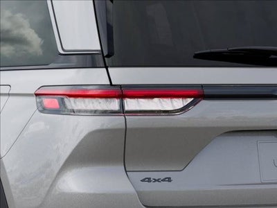 2026 Jeep Grand Cherokee Altitude