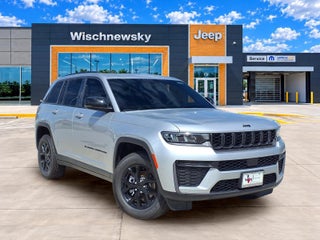 2026 Jeep Grand Cherokee Altitude