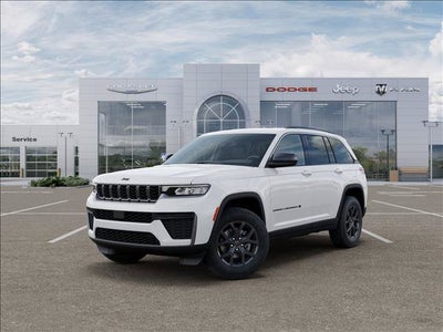 2027 Jeep Grand Cherokee Altitude