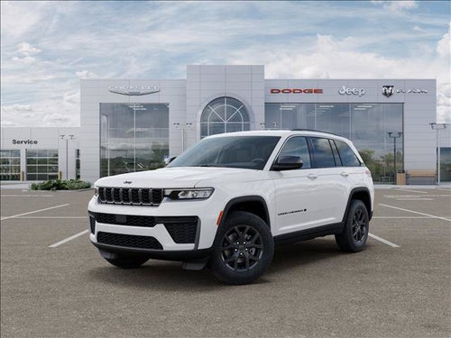 2027 Jeep Grand Cherokee Altitude
