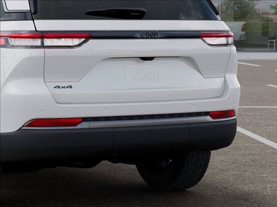 2027 Jeep Grand Cherokee Altitude
