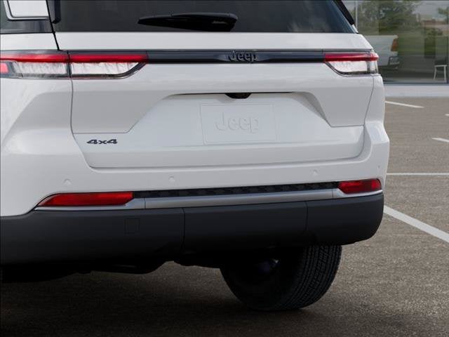 2027 Jeep Grand Cherokee Altitude