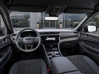2027 Jeep Grand Cherokee Altitude
