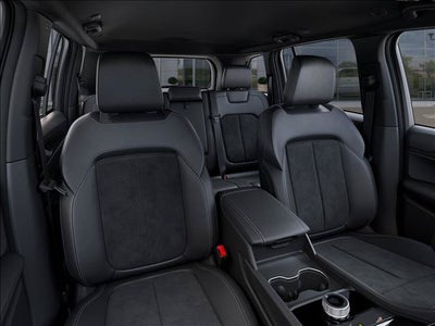 2027 Jeep Grand Cherokee Altitude