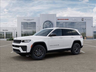 2027 Jeep Grand Cherokee Altitude