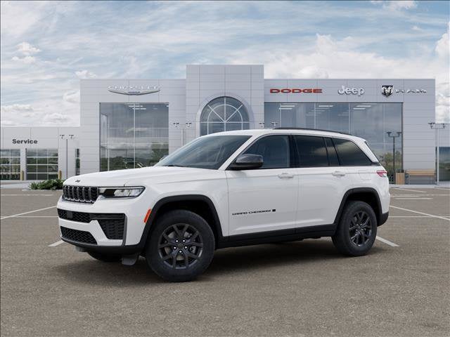 2027 Jeep Grand Cherokee Altitude