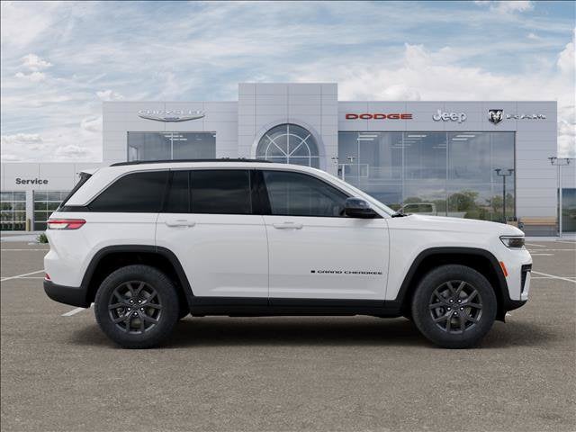 2027 Jeep Grand Cherokee Altitude