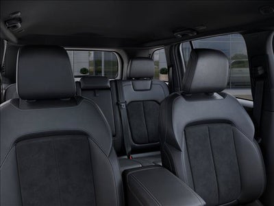 2027 Jeep Grand Cherokee Altitude