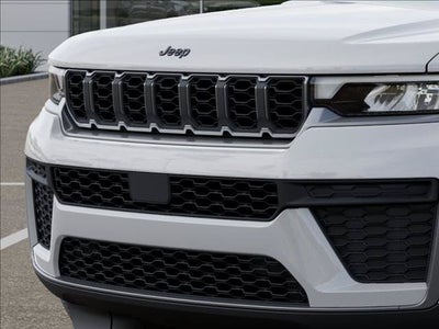 2026 Jeep Grand Cherokee Altitude