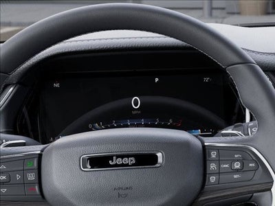 2026 Jeep Grand Cherokee Altitude