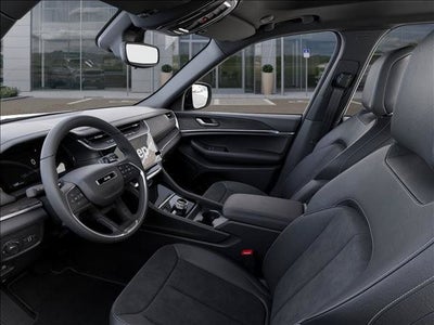 2026 Jeep Grand Cherokee Altitude