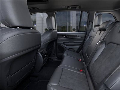 2026 Jeep Grand Cherokee Altitude
