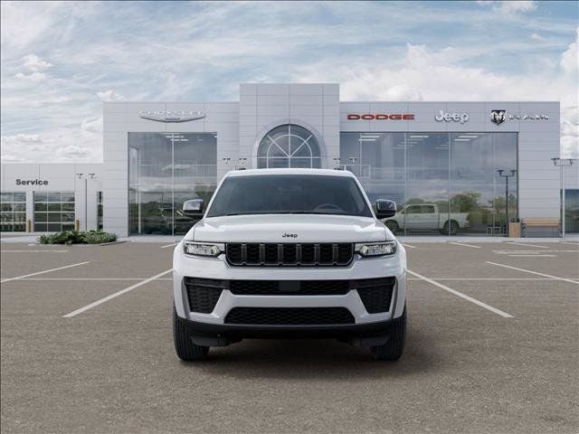2026 Jeep Grand Cherokee Altitude