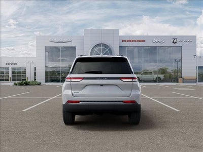 2026 Jeep Grand Cherokee Altitude