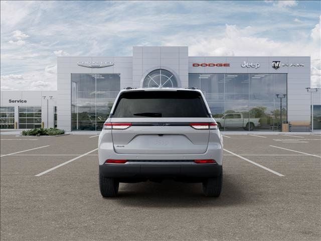 2026 Jeep Grand Cherokee Altitude