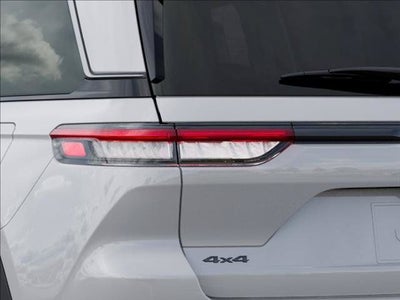 2026 Jeep Grand Cherokee Altitude