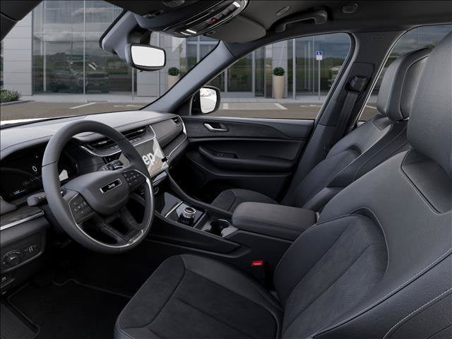 2027 Jeep Grand Cherokee Altitude
