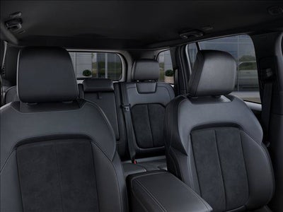 2027 Jeep Grand Cherokee Altitude