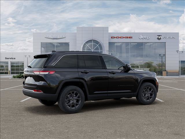 2027 Jeep Grand Cherokee Altitude