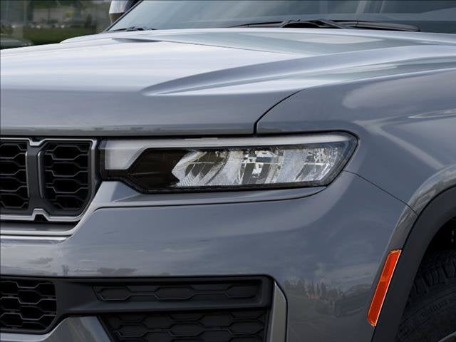 2027 Jeep Grand Cherokee Altitude