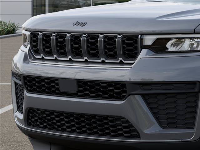 2027 Jeep Grand Cherokee Altitude