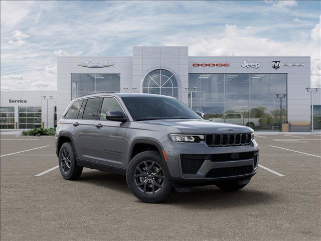 2027 Jeep Grand Cherokee Altitude