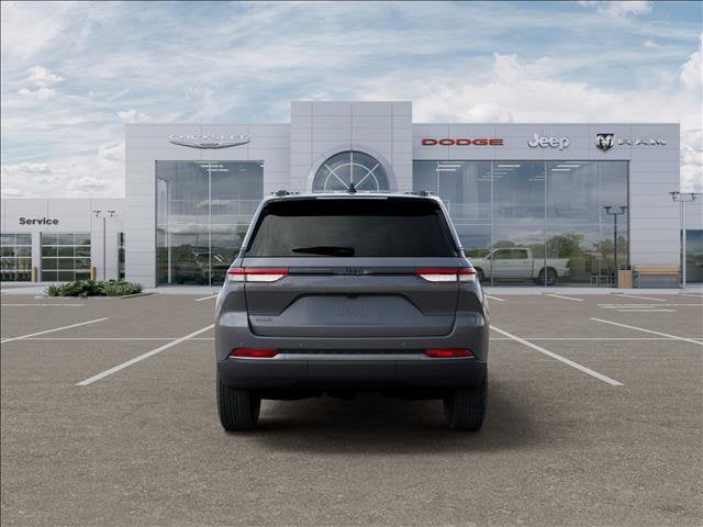 2027 Jeep Grand Cherokee Altitude