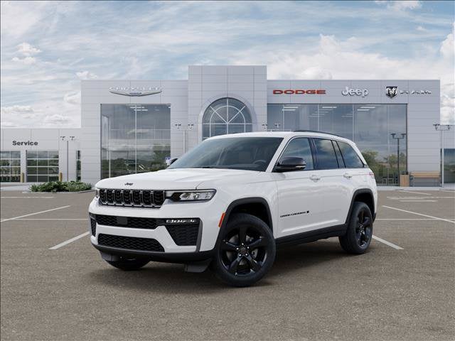 2027 Jeep Grand Cherokee Limited