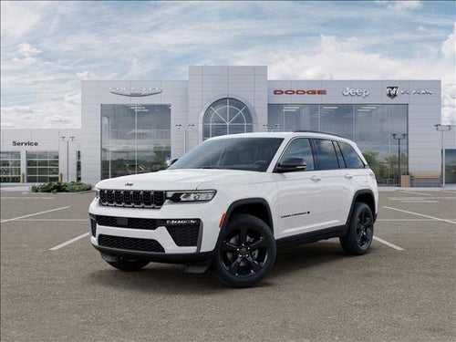 2027 Jeep Grand Cherokee Limited