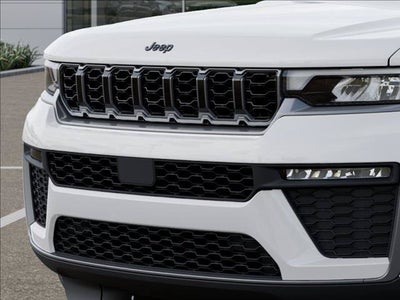 2027 Jeep Grand Cherokee Limited