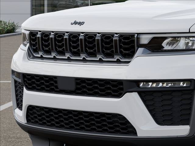 2027 Jeep Grand Cherokee Limited