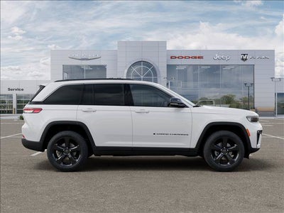2027 Jeep Grand Cherokee Limited